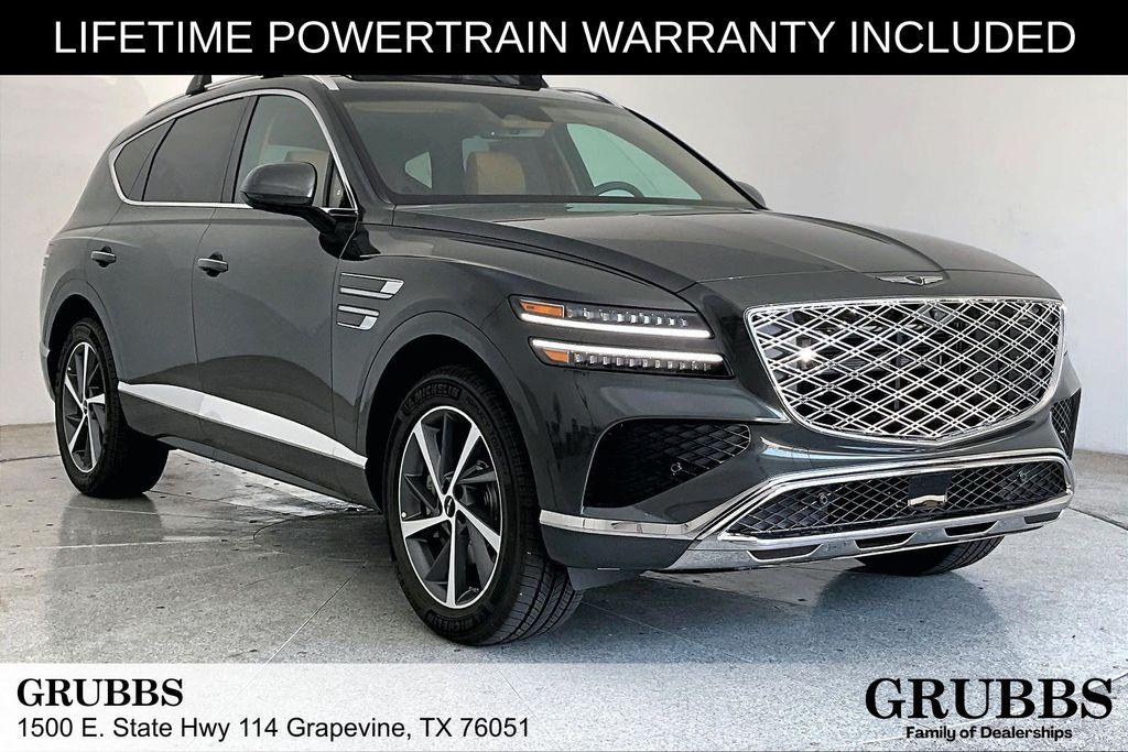 New 2026 Genesis GV80 3.5T Advanced
