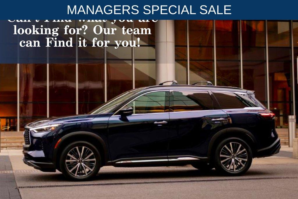 2026 Infiniti QX80 AUTOGRAPH 缩略图 43