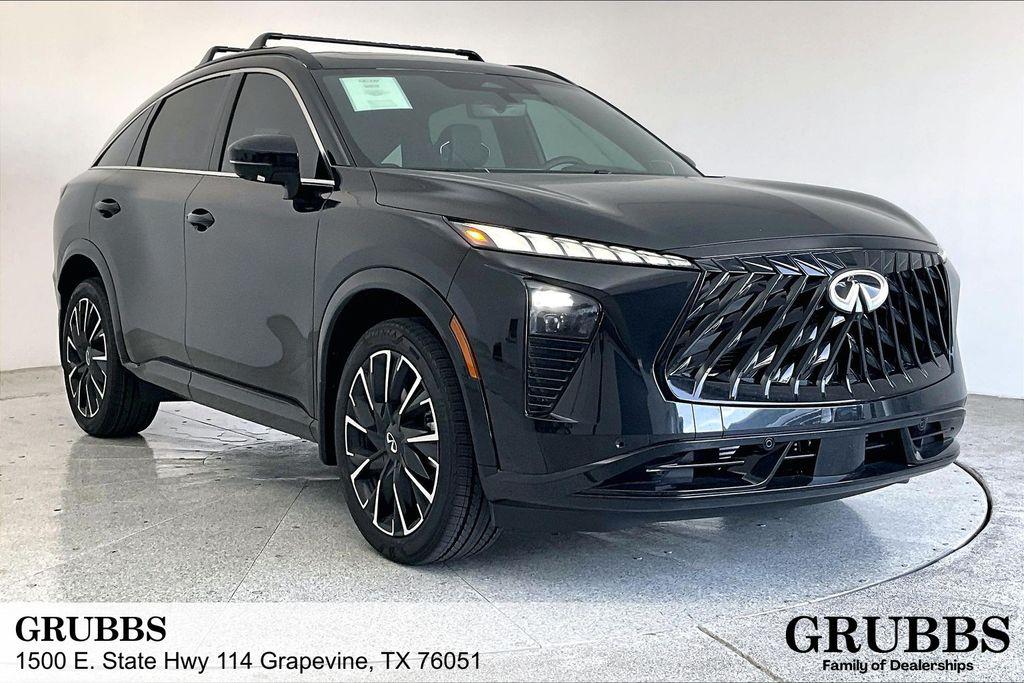 New 2027 INFINITI QX65 AUTOGRAPH