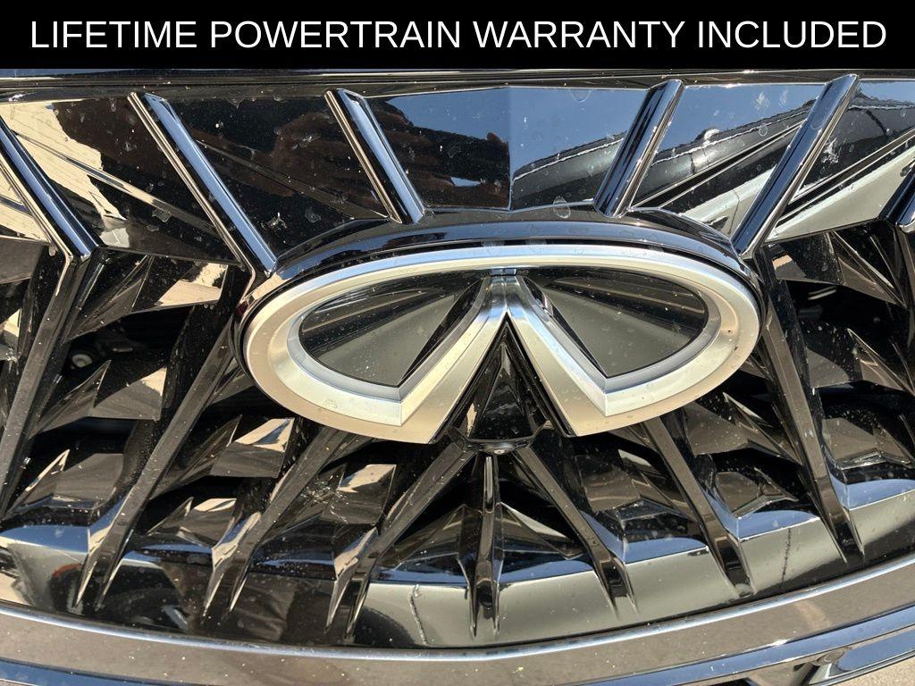 New 2027 INFINITI QX65 SPT