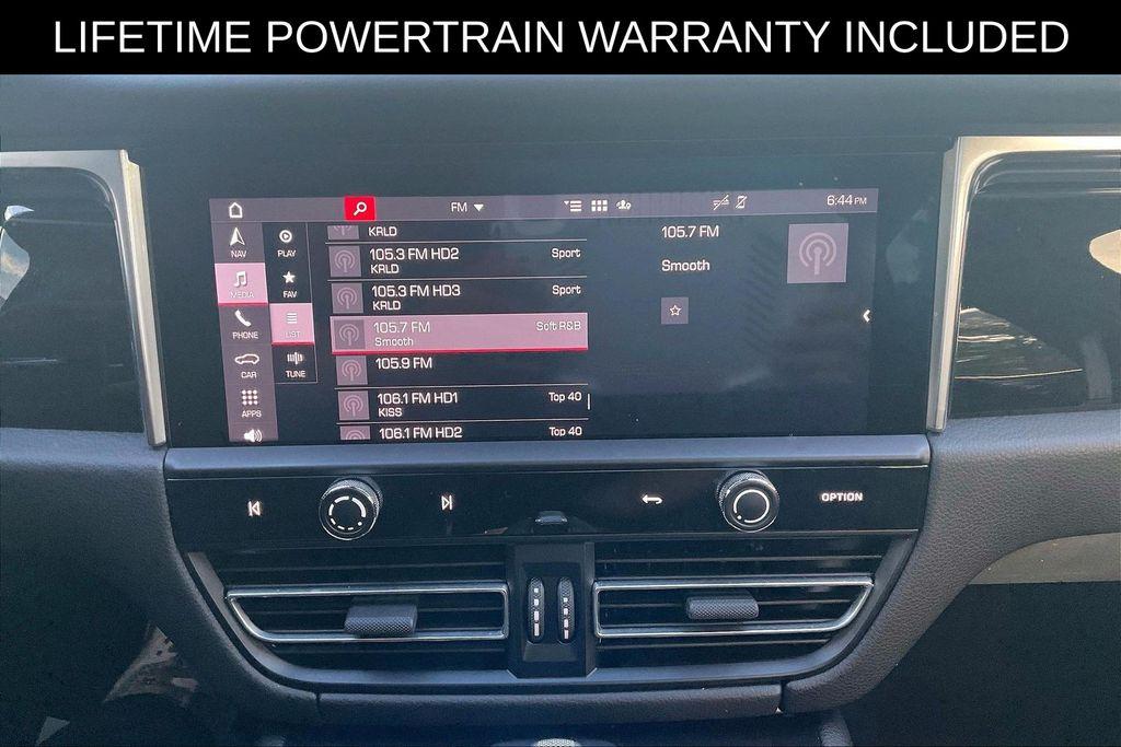 صورة مصغرة 21 لـ 2024 Porsche MACAN S