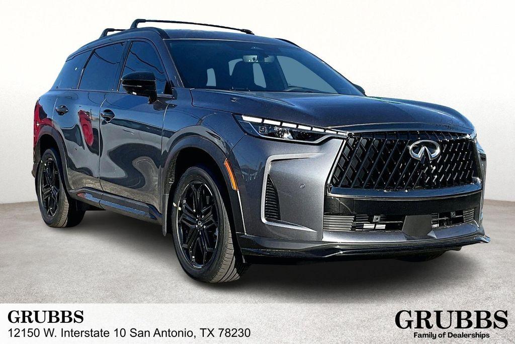 New 2026 INFINITI QX60 SPORT