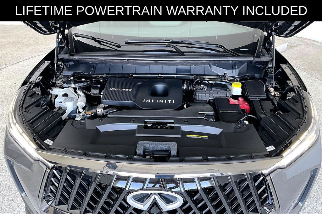 صورة مصغرة 27 لـ 2027 Infiniti QX60 SPT