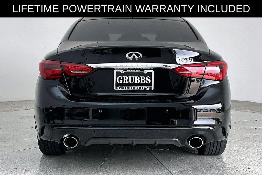 صورة 5 لـ 2023 Infiniti Q50 LUXE