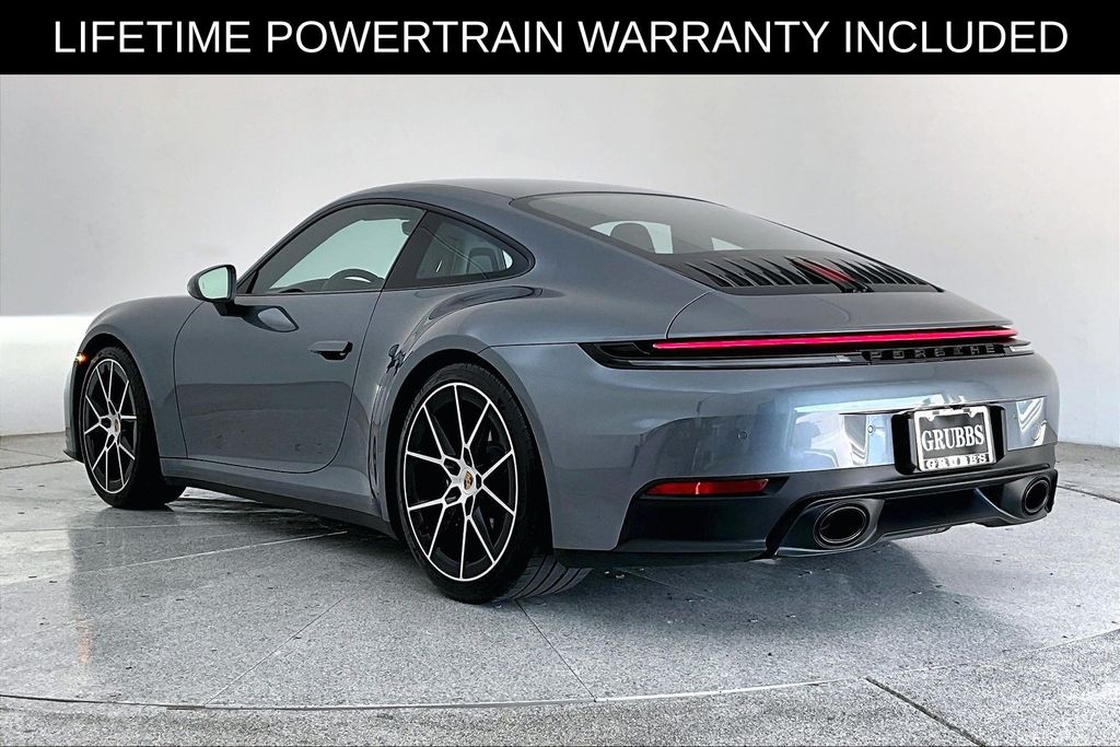 صورة مصغرة 15 لـ 2025 Porsche 911 CARRERA T