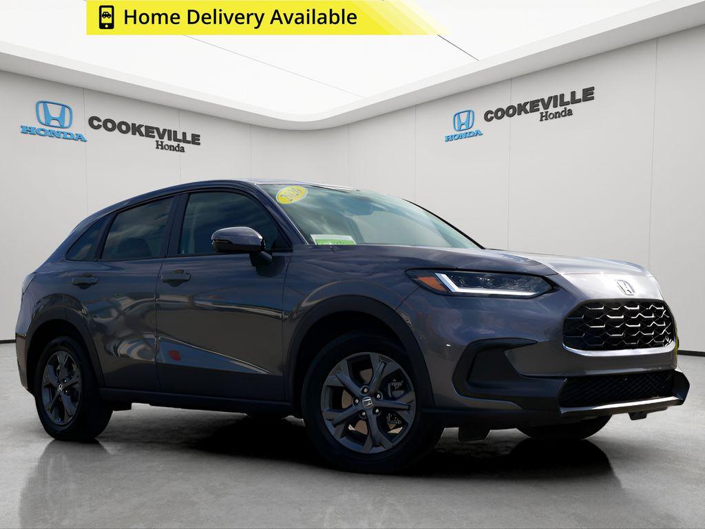 New 2026 Honda HR-V LX