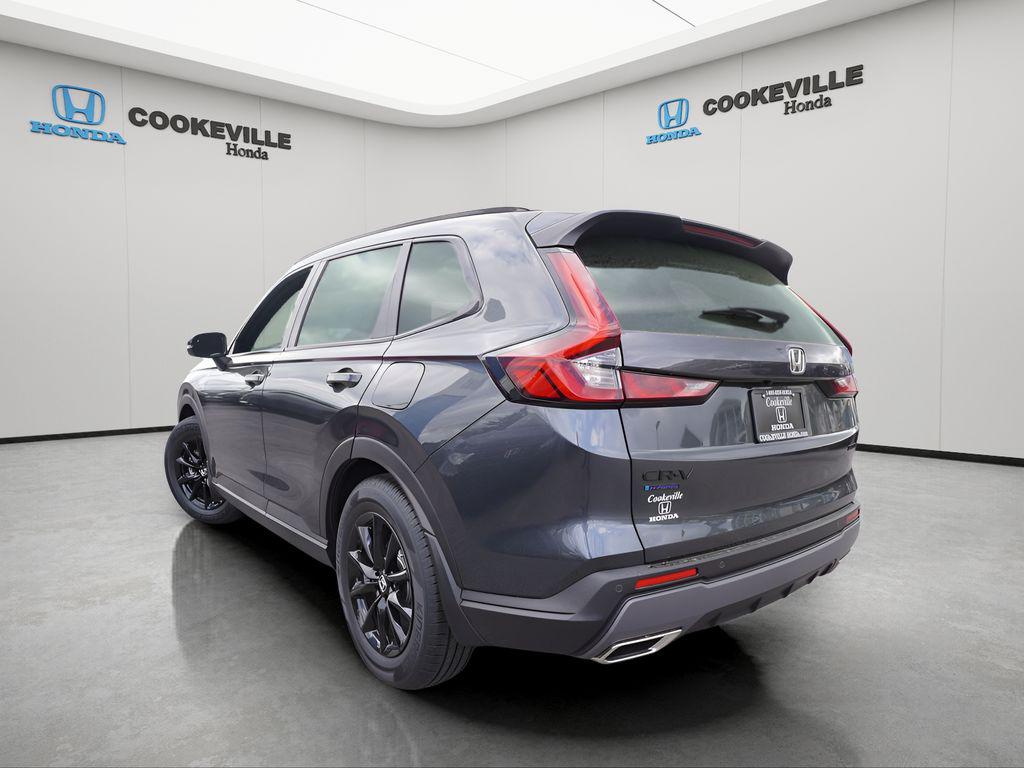 HONDA CR-V HYBRID SPORT-L FWD - 7