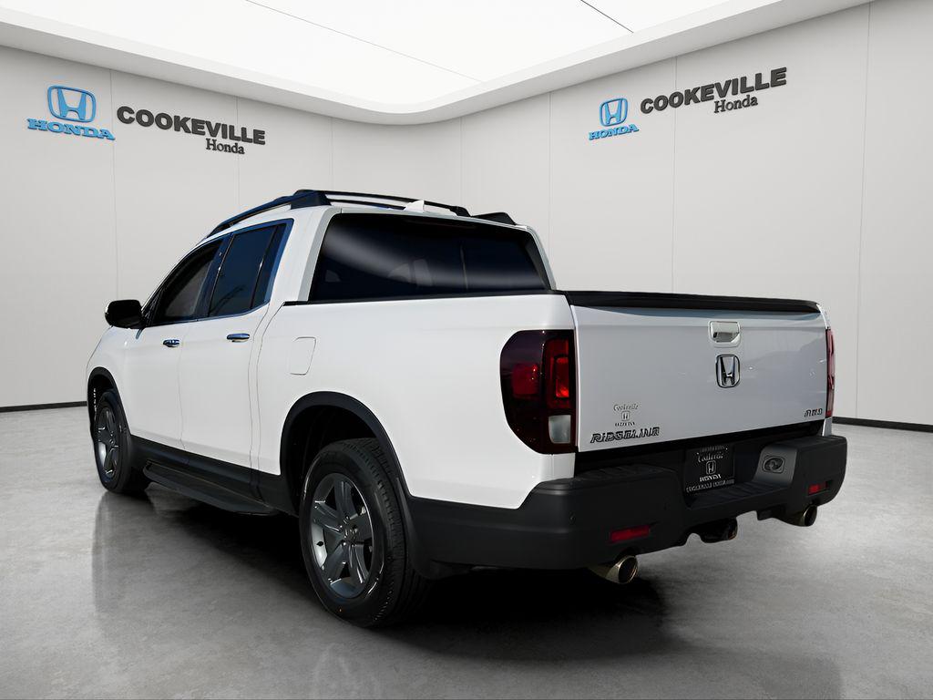 2023 Honda RIDGELINE RTL-E 照片 8