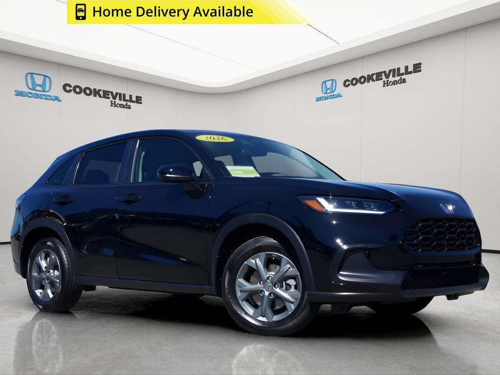 New 2027 Honda HR-V LX