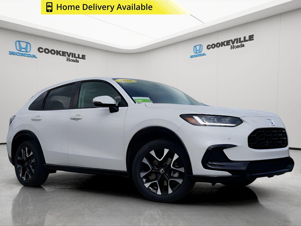 New 2026 Honda HR-V EX-L