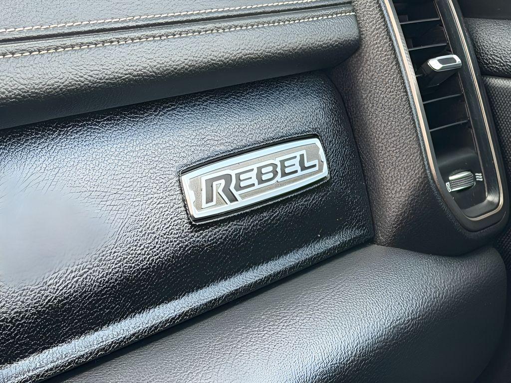 2020 RAM 1500 REBEL 缩略图 27