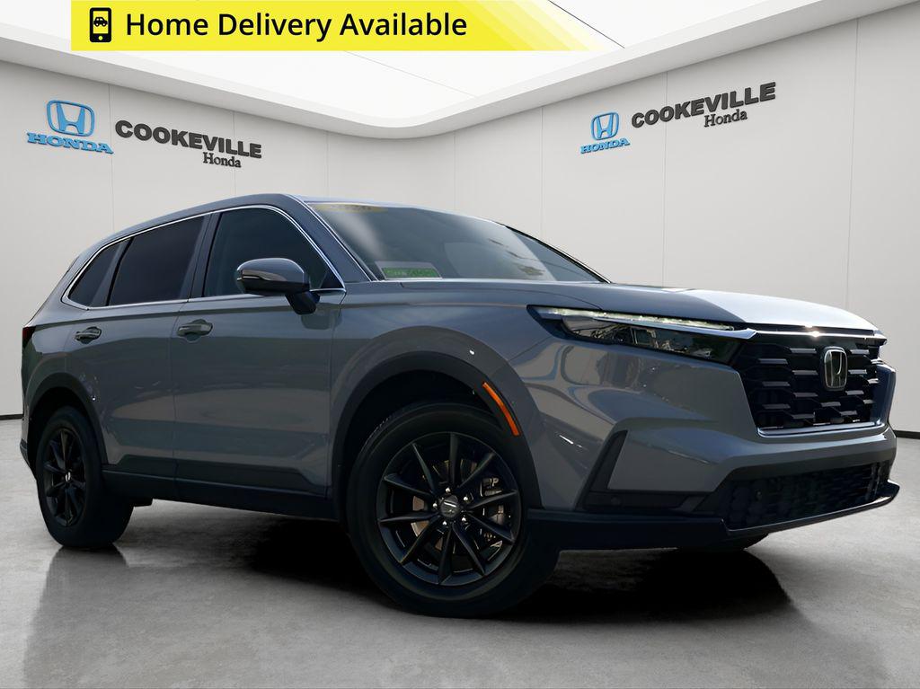New 2026 Honda CR-V EX-L 2WD