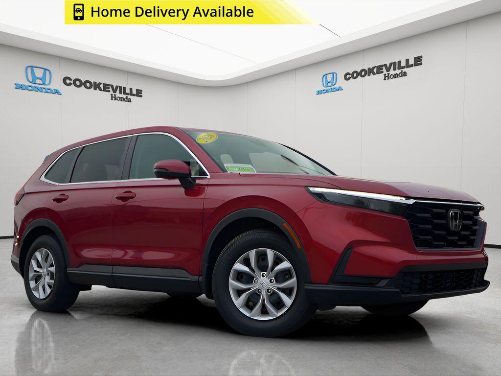 New 2026 Honda CR-V LX 2WD