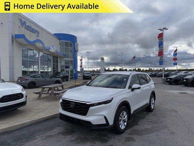 HONDA CR-V LX AWD - 1