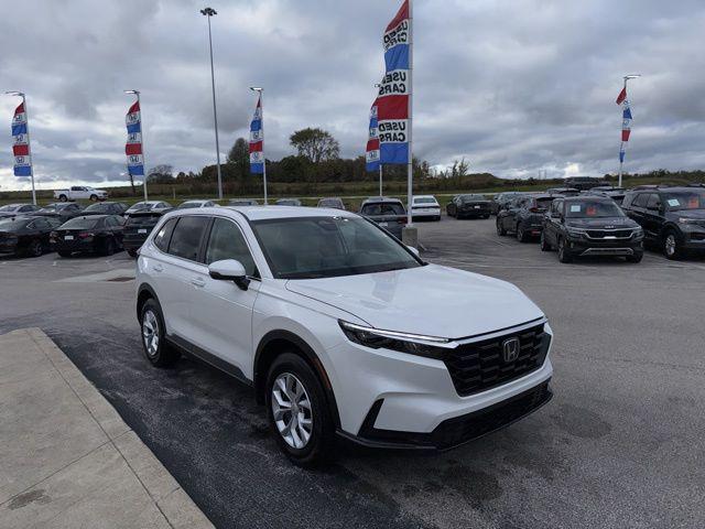 HONDA CR-V LX AWD - 2