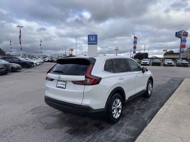 HONDA CR-V LX AWD - 3