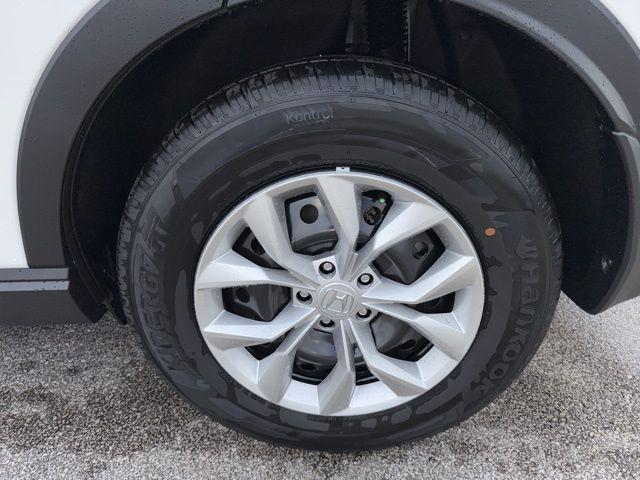 HONDA CR-V LX AWD - 5