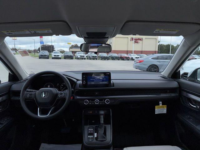 HONDA CR-V LX AWD - 7