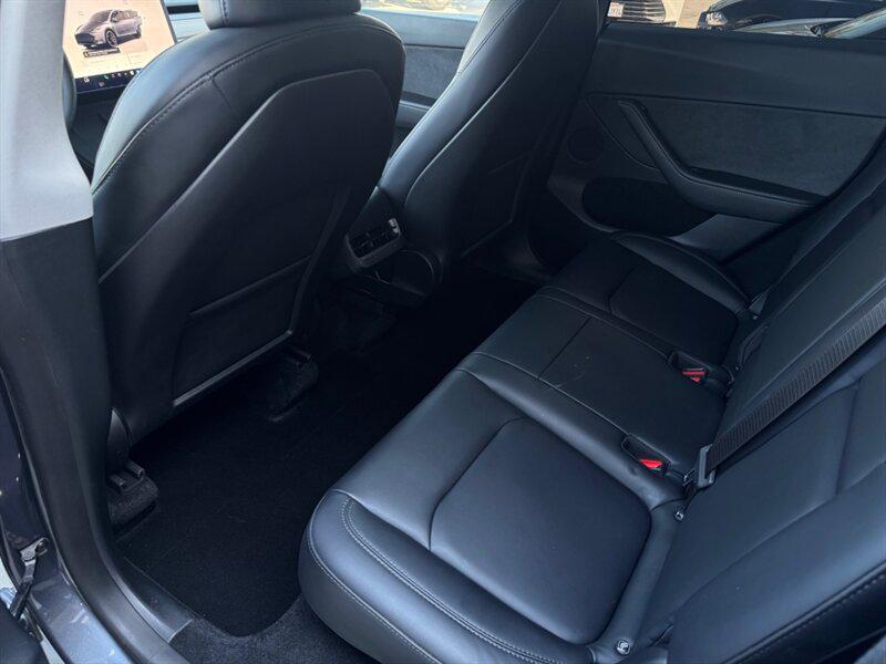 TESLA MODEL Y PERFORMANCE DUAL MOTOR ALL-WHEEL DRIVE - 9