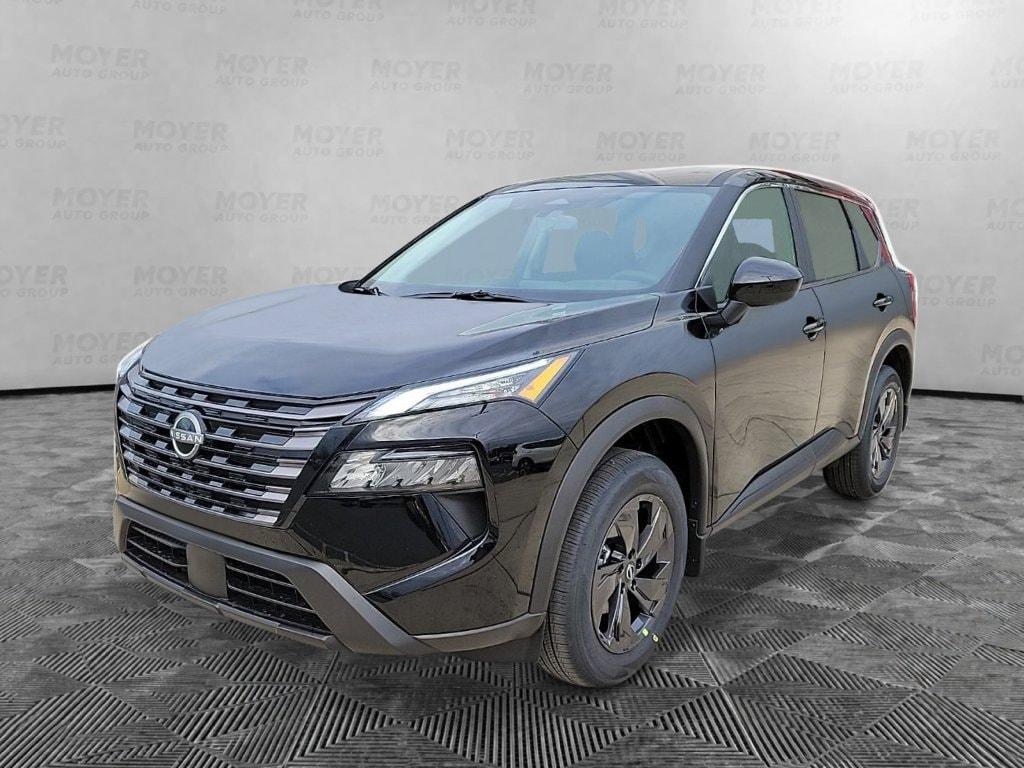 New 2026 Nissan Rogue SV