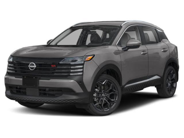 New 2026 Nissan Kicks SR