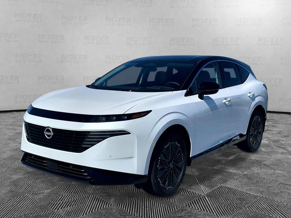 New 2026 Nissan Murano Platinum