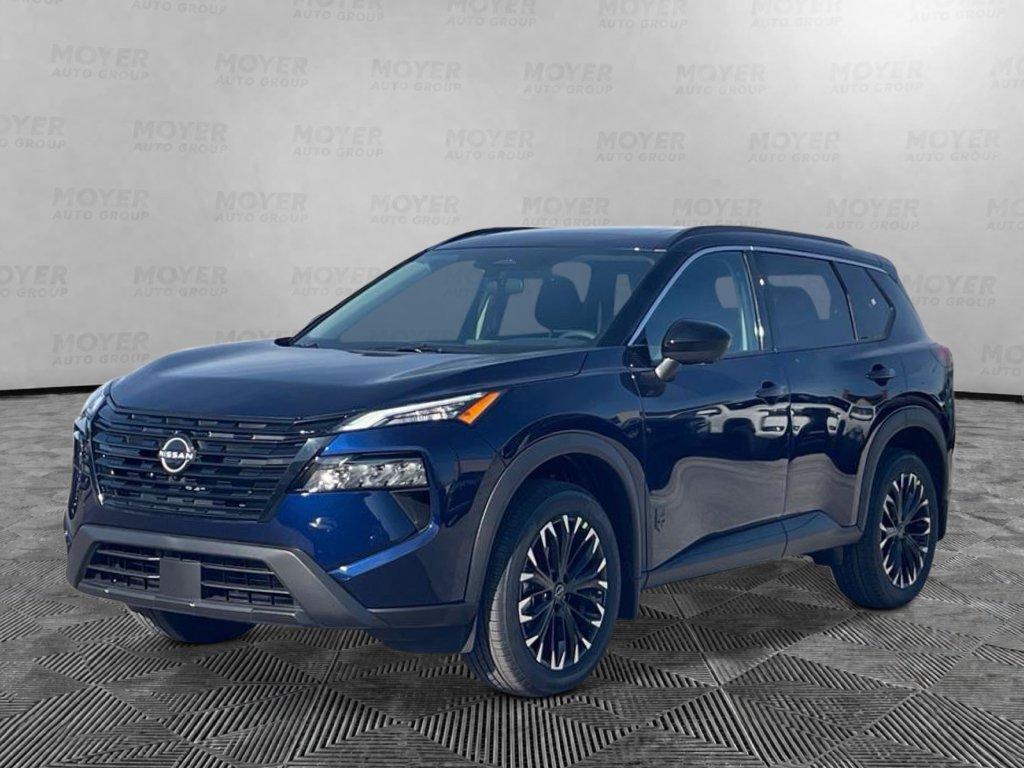 New 2026 Nissan Rogue Dark Armor
