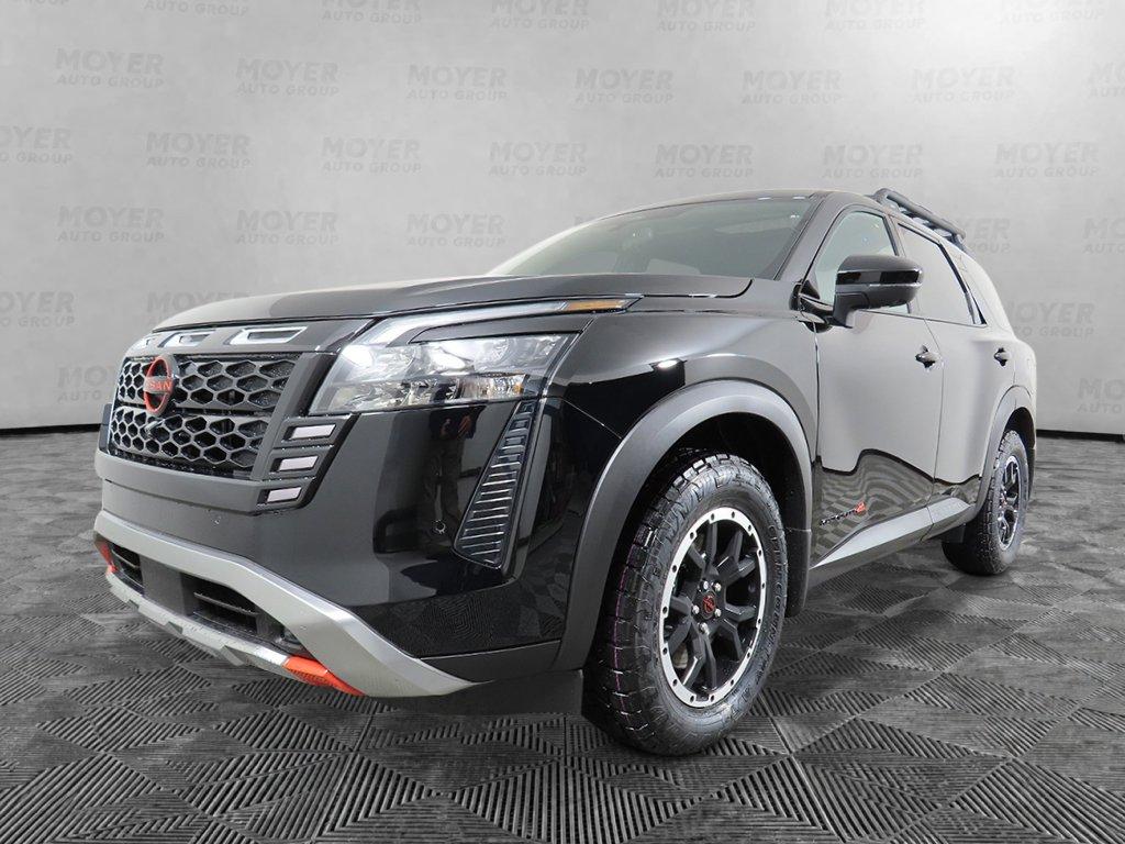 New 2026 Nissan Pathfinder Rock Creek