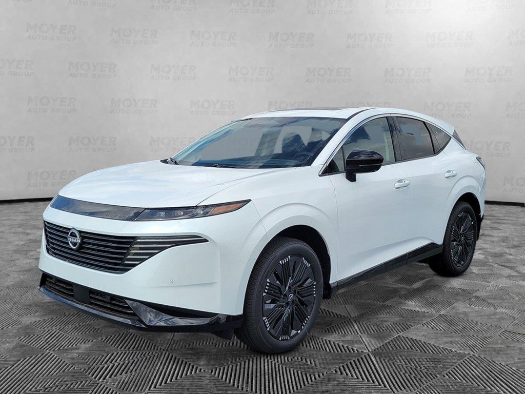 New 2026 Nissan Murano Platinum