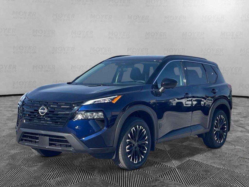 New 2026 Nissan Rogue Dark Armor
