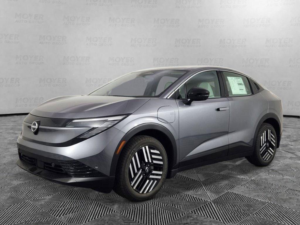 New 2026 Nissan Leaf SV+