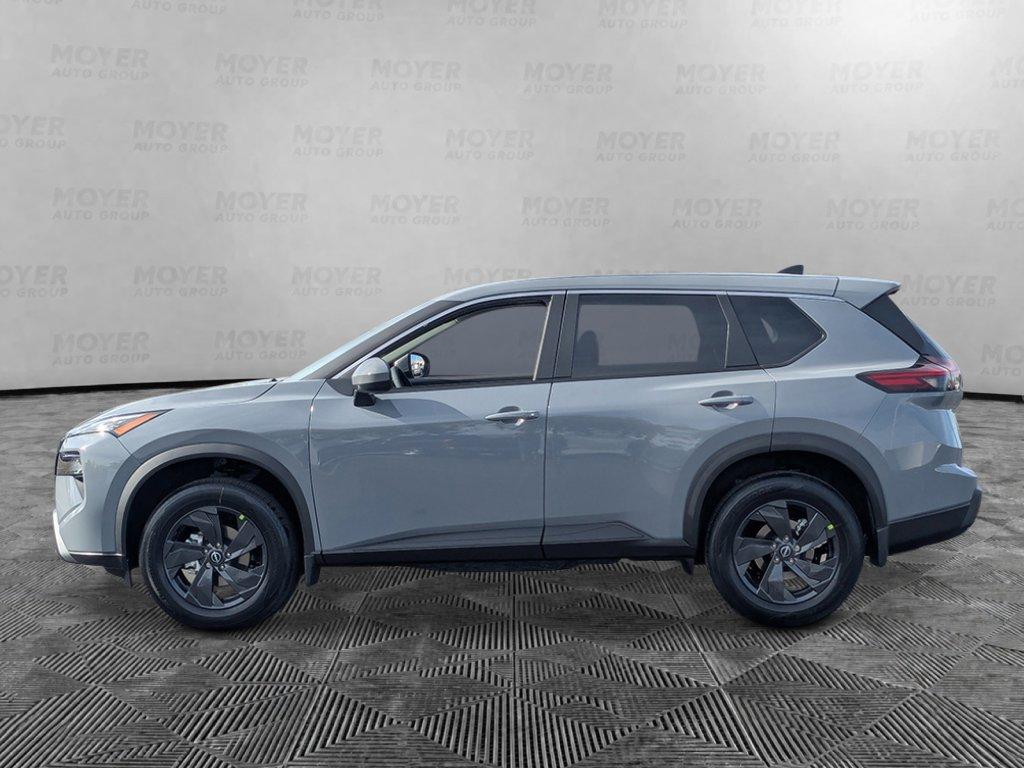New 2026 Nissan Rogue SV