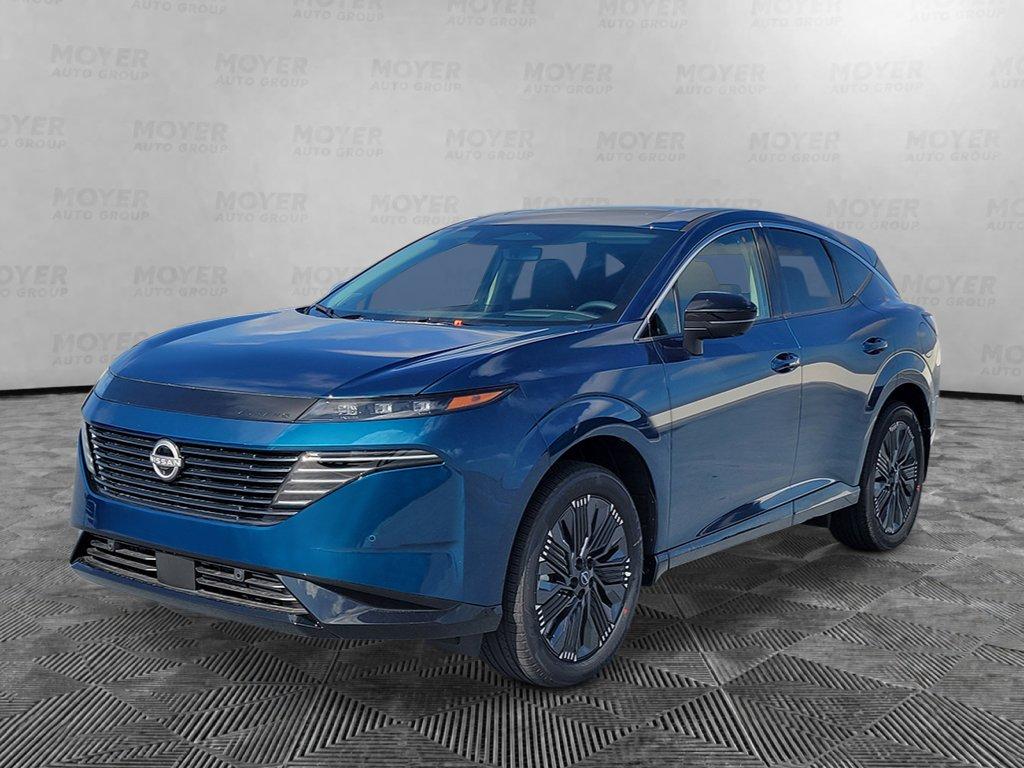 New 2026 Nissan Murano Platinum