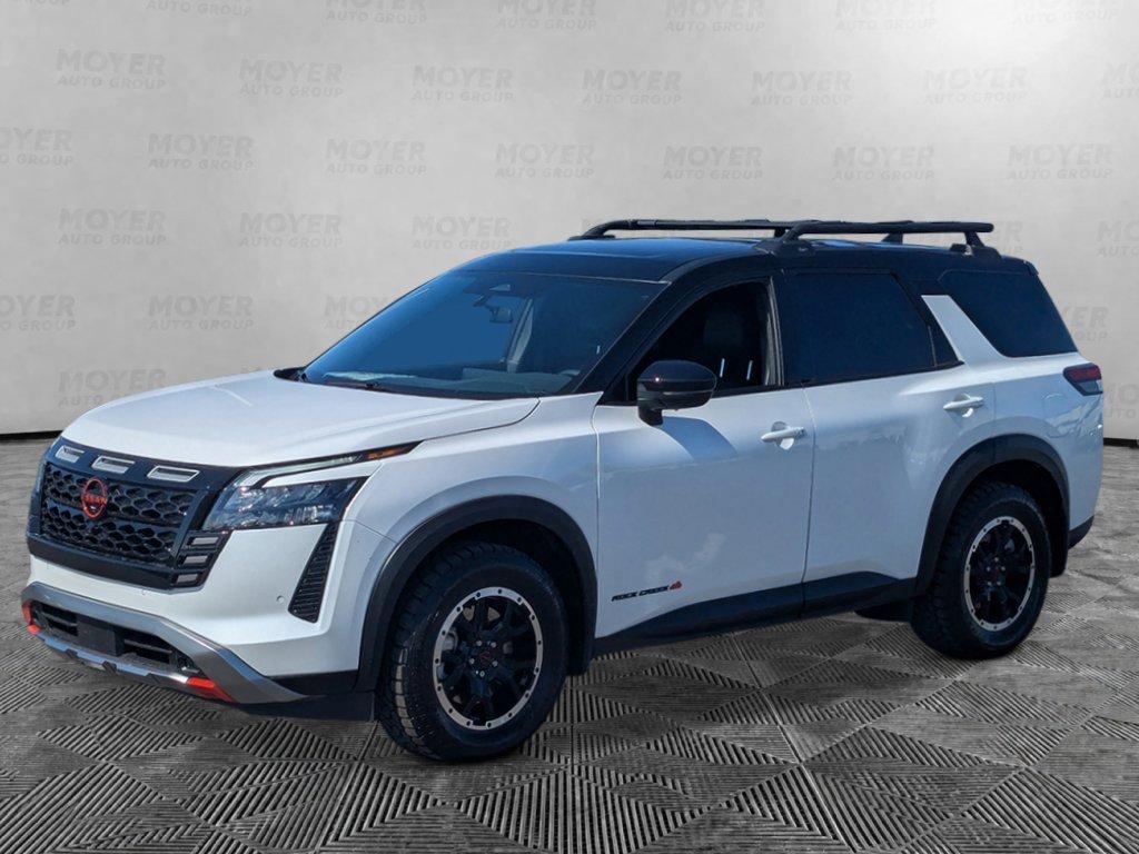 New 2026 Nissan Pathfinder Rock Creek
