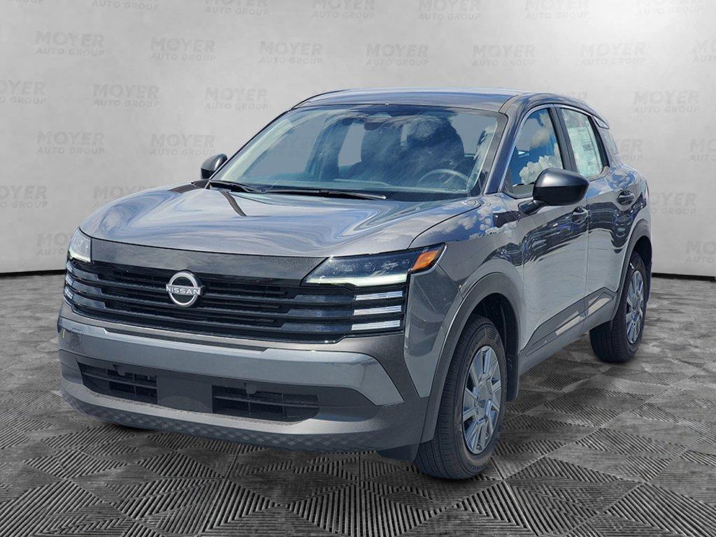 New 2026 Nissan Kicks S