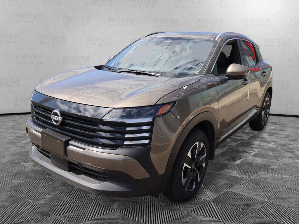 New 2026 Nissan Kicks SV