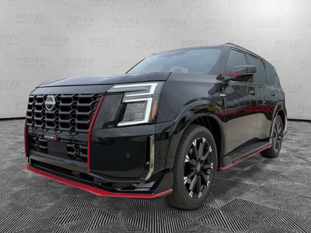 New 2026 Nissan Armada NISMO