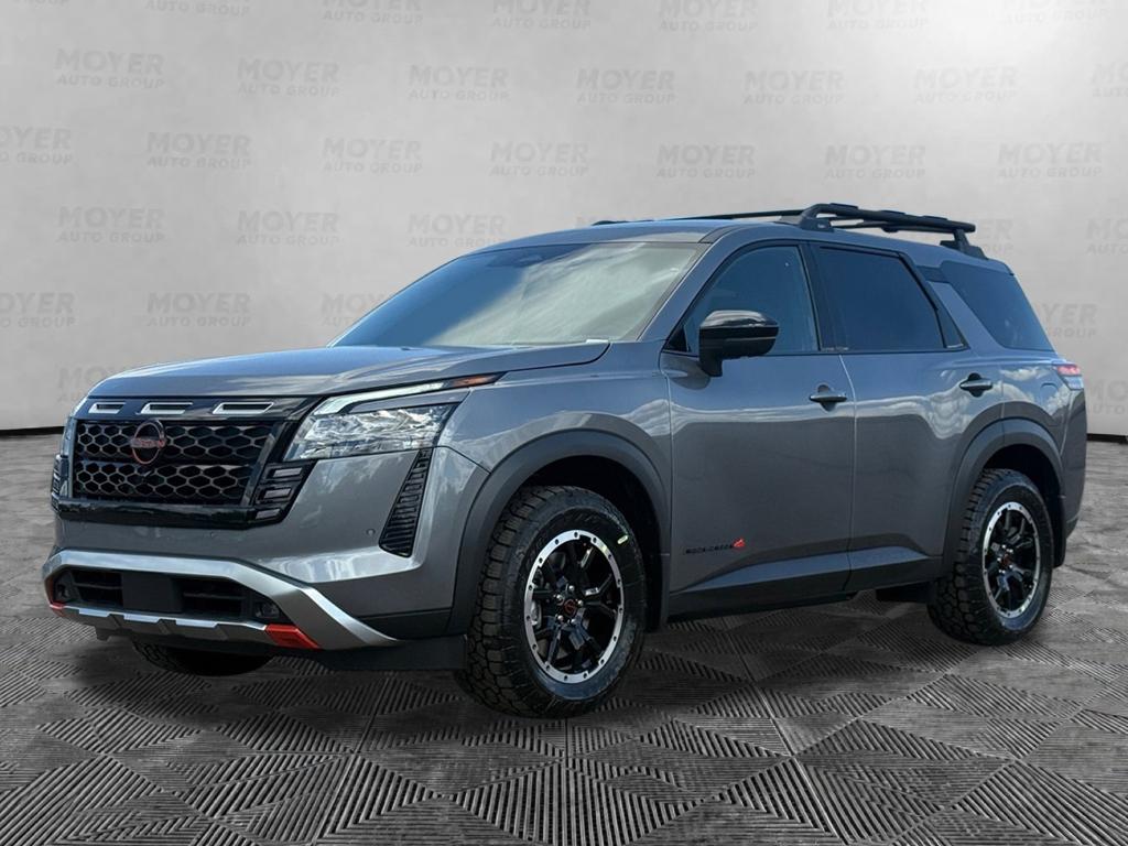 New 2026 Nissan Pathfinder Rock Creek