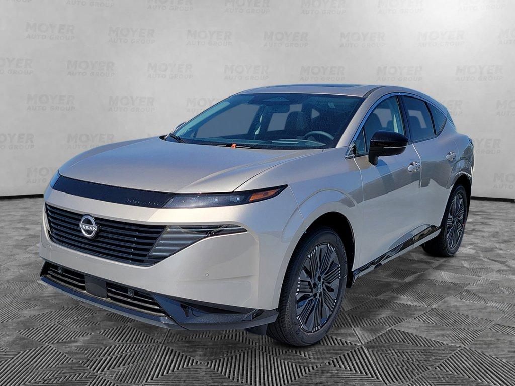 New 2026 Nissan Murano Platinum