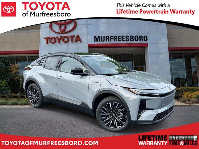 New 2026 Toyota C-HR XSE