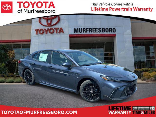 New 2026 Toyota Camry SE