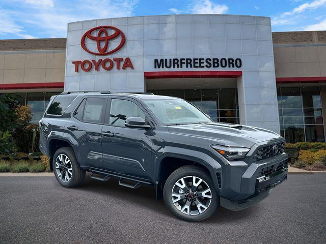 New 2026 Toyota 4Runner TRD Sport Premium