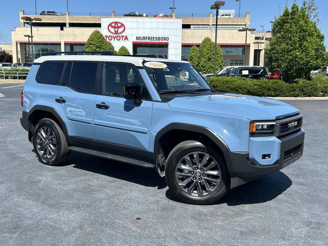 TOYOTA LAND CRUISER - 2