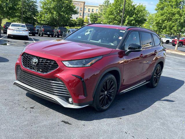 TOYOTA HIGHLANDER - 8