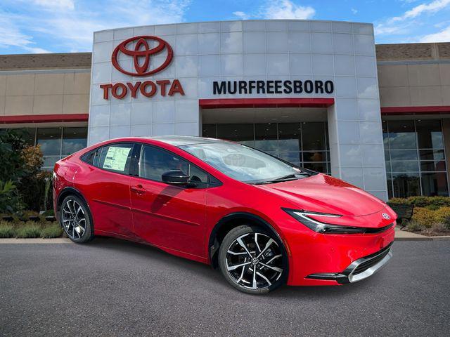 New 2026 Toyota Prius Plug-In Hybrid XSE Premium