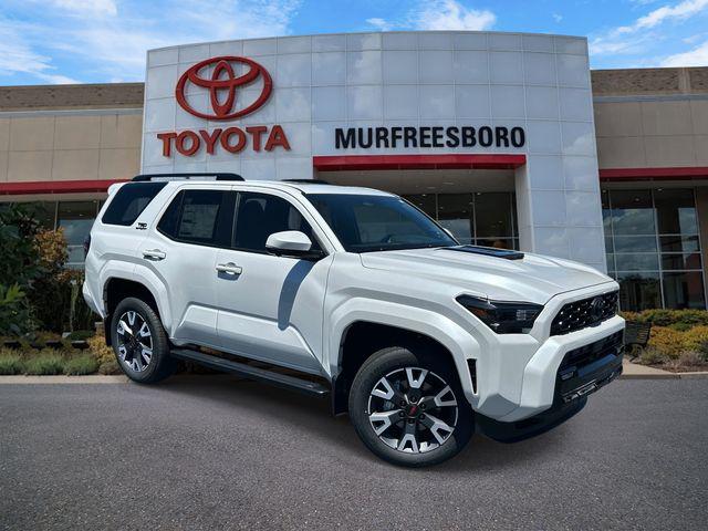 New 2026 Toyota 4Runner TRD Sport Premium