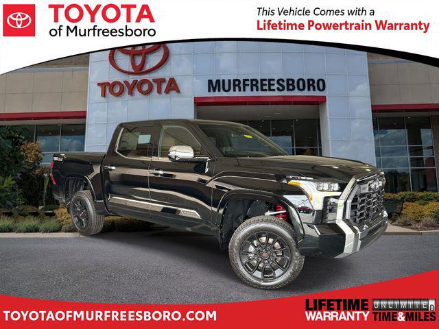 New 2026 Toyota Tundra 1794 Edition