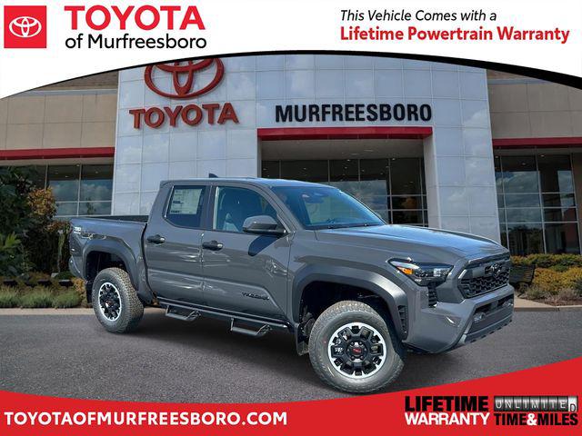 New 2026 Toyota Tacoma TRD Off-Road