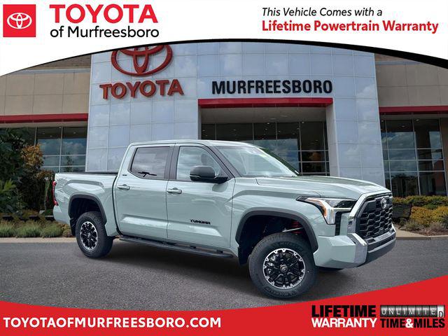 New 2026 Toyota Tundra SR5