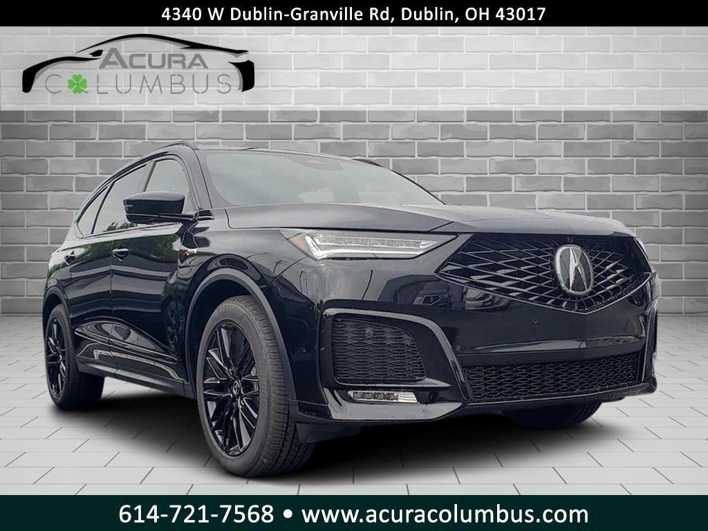 New 2026 Acura MDX A-Spec Advance Package